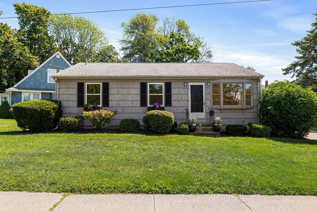 Property Photo:  1747 Highland Avenue  MA 02720 