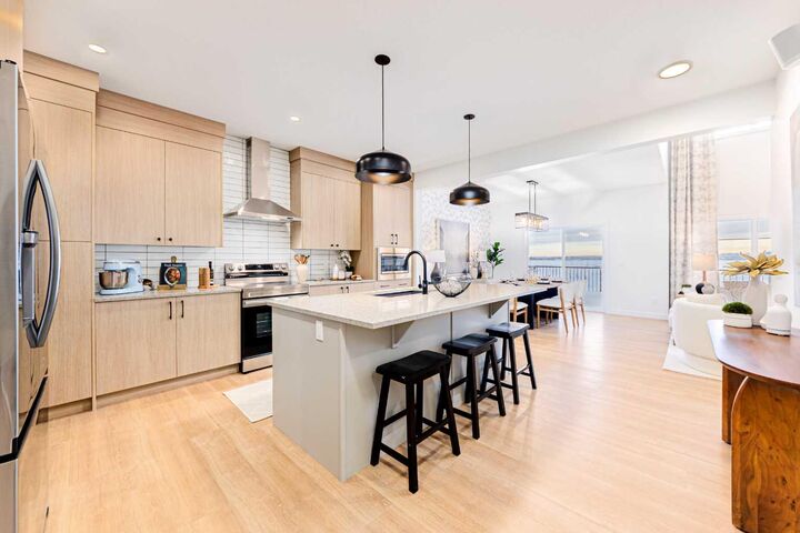 Property Photo: 192 Buffaloberry Manor SE AB T3M 3K4
