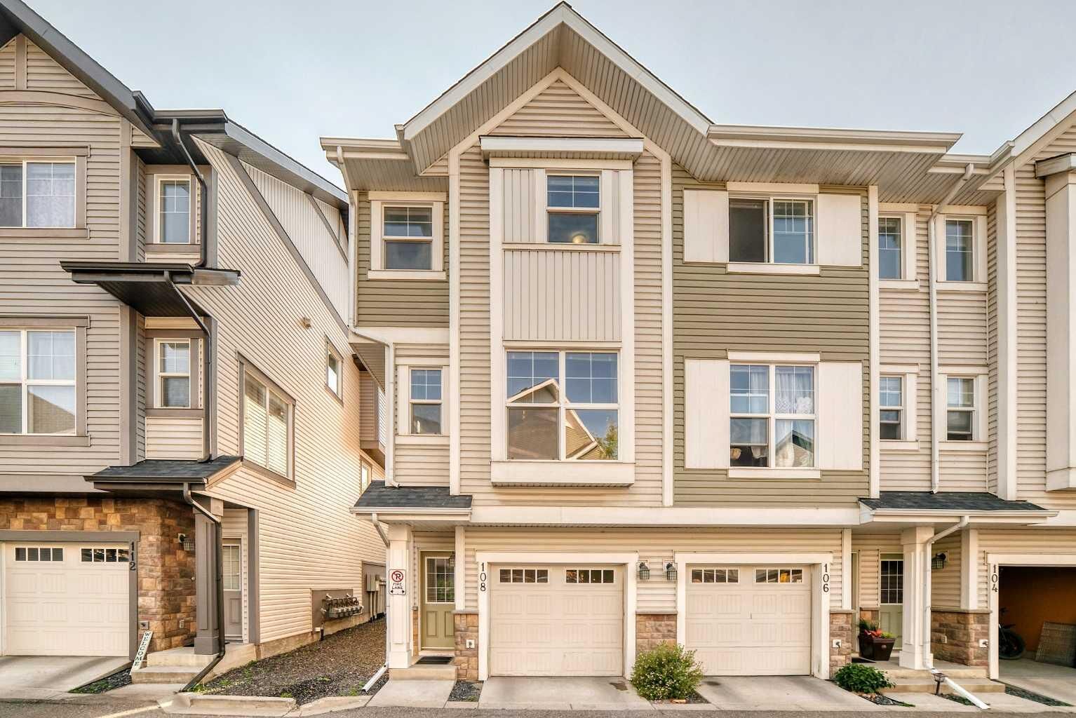 Property Photo:  108 New Brighton Point SE  AB T2Z 1B8 