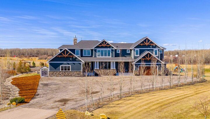 Property Photo: 17195 316 Avenue E AB T1S 3S4