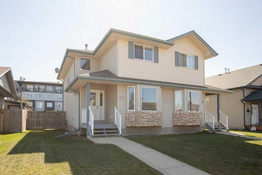 Property Photo:  127 Lyons Close  AB T4R 3P6 