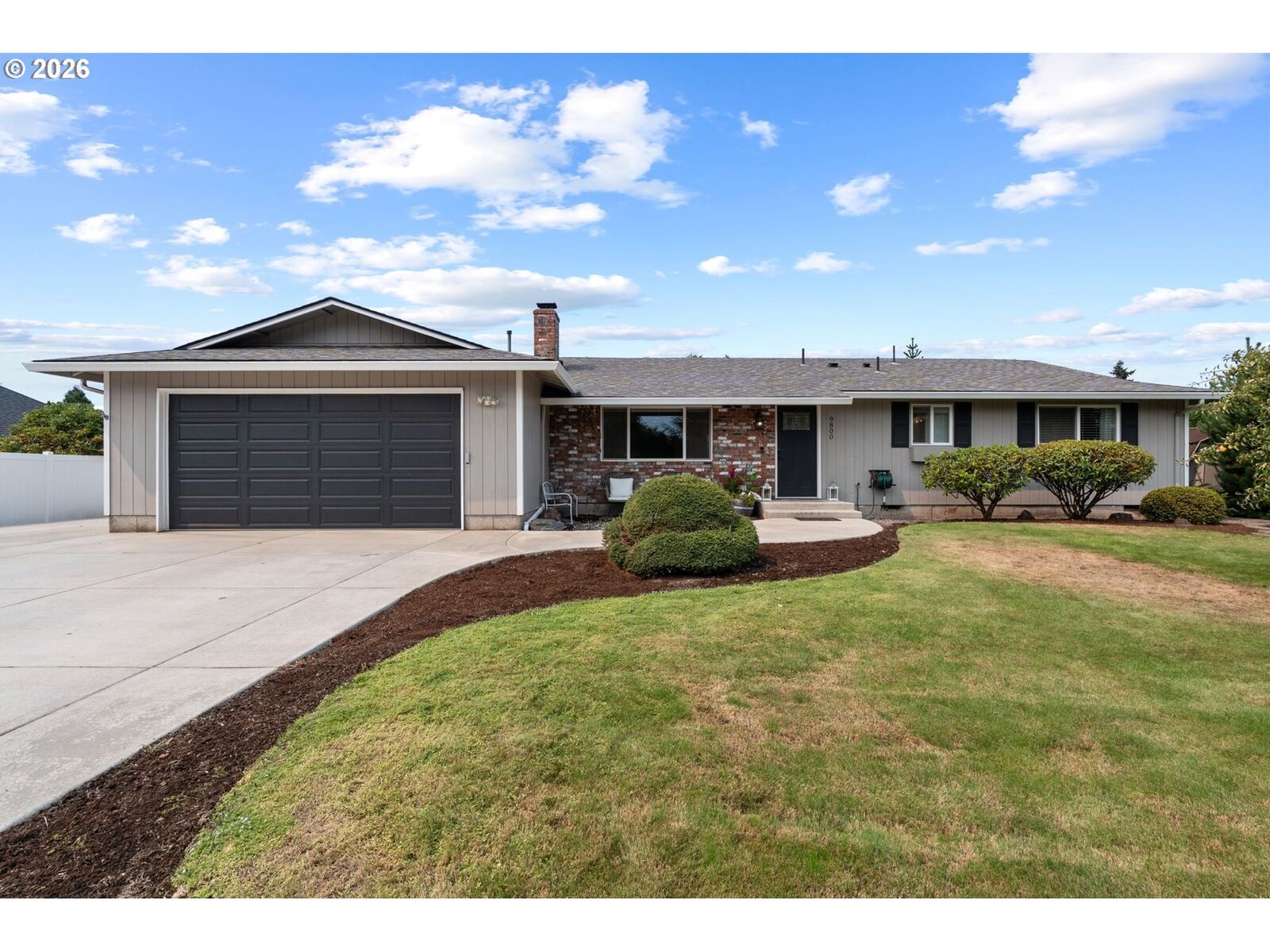 Property Photo: 9800 NE 43rd Ave WA 98665