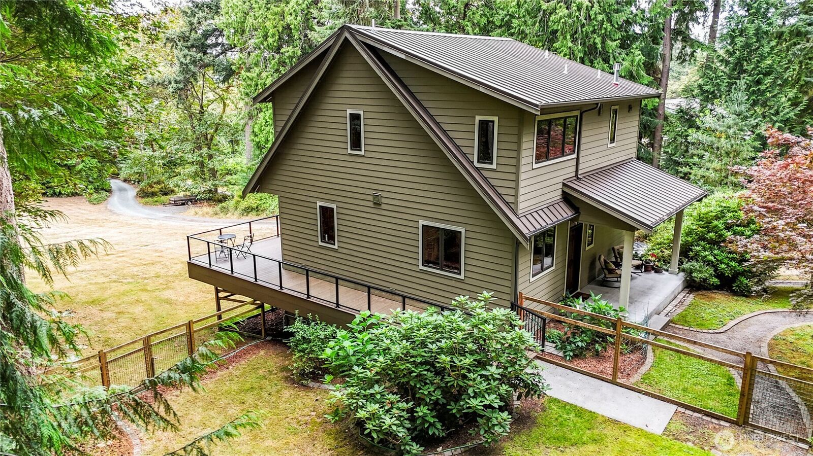 Property Photo:  8039  Cultus Bay Road  WA 98236 