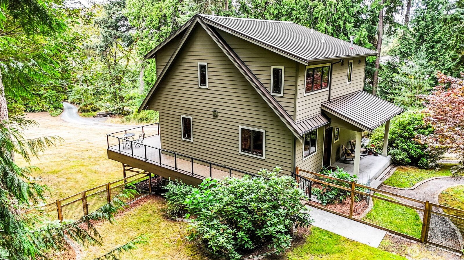 Property Photo:  8039  Cultus Bay Road  WA 98236 