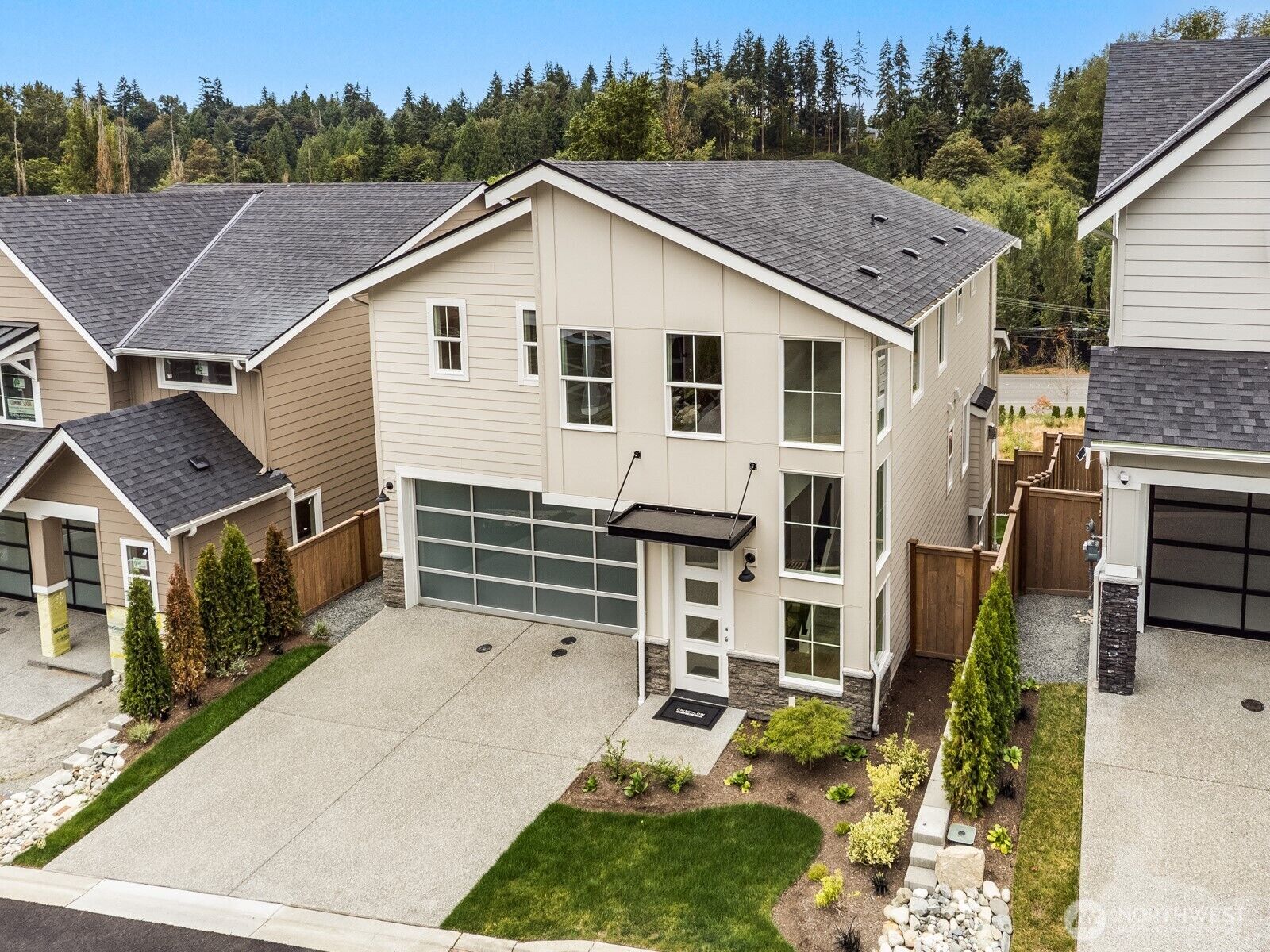 Property Photo: 20309 94th Drive NE WA 98011