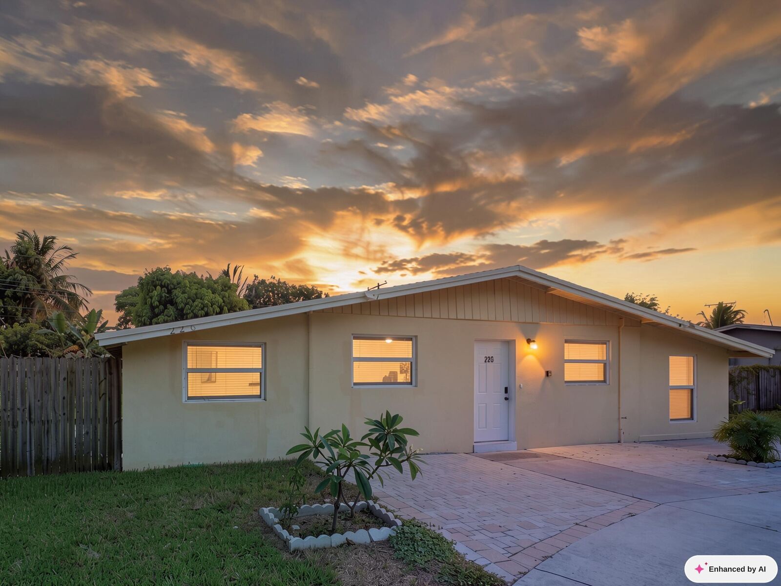 Property Photo: 226 E Gateway Boulevard FL 33435