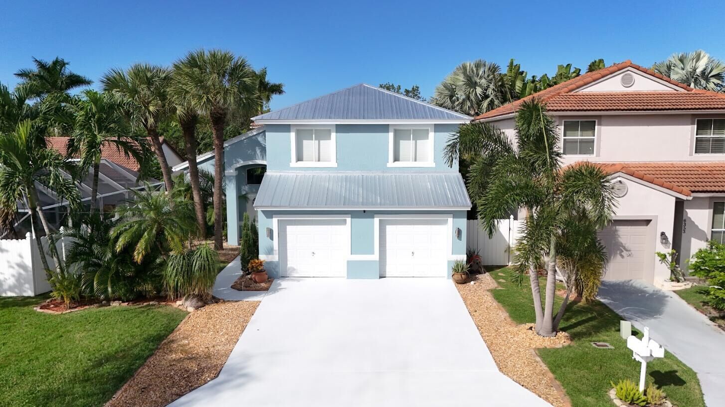 Property Photo: 6359 Harbour Star Drive FL 33467