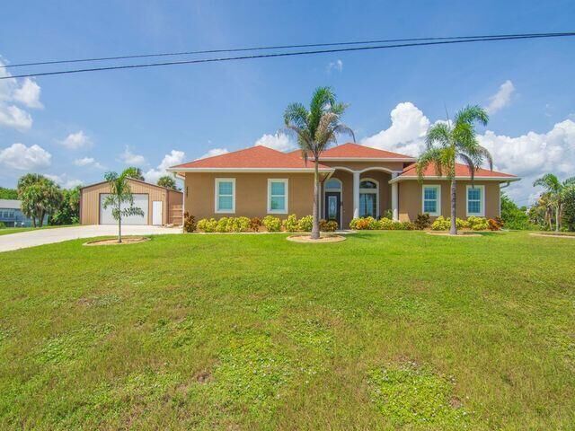 Property Photo:  5327 Old Dixie Highway  FL 34946 