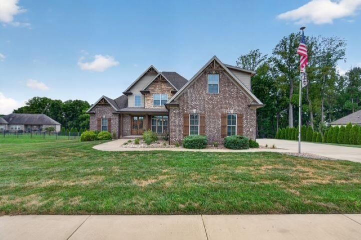 Property Photo:  327 Nash Stone Court  KY 42122 
