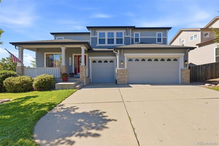 Property Photo:  6887 Quiet Pond Place  CO 80923 