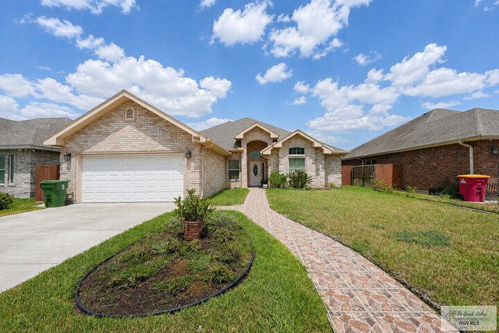 Property Photo:  3449 Heritage Cir  TX 78520 