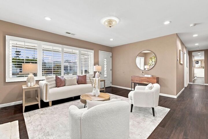 Property Photo: 4300 Gayle Drive CA 95124