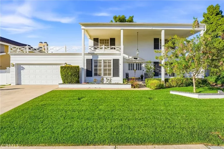 Property Photo: 1819 W Las Lanas CA 92833
