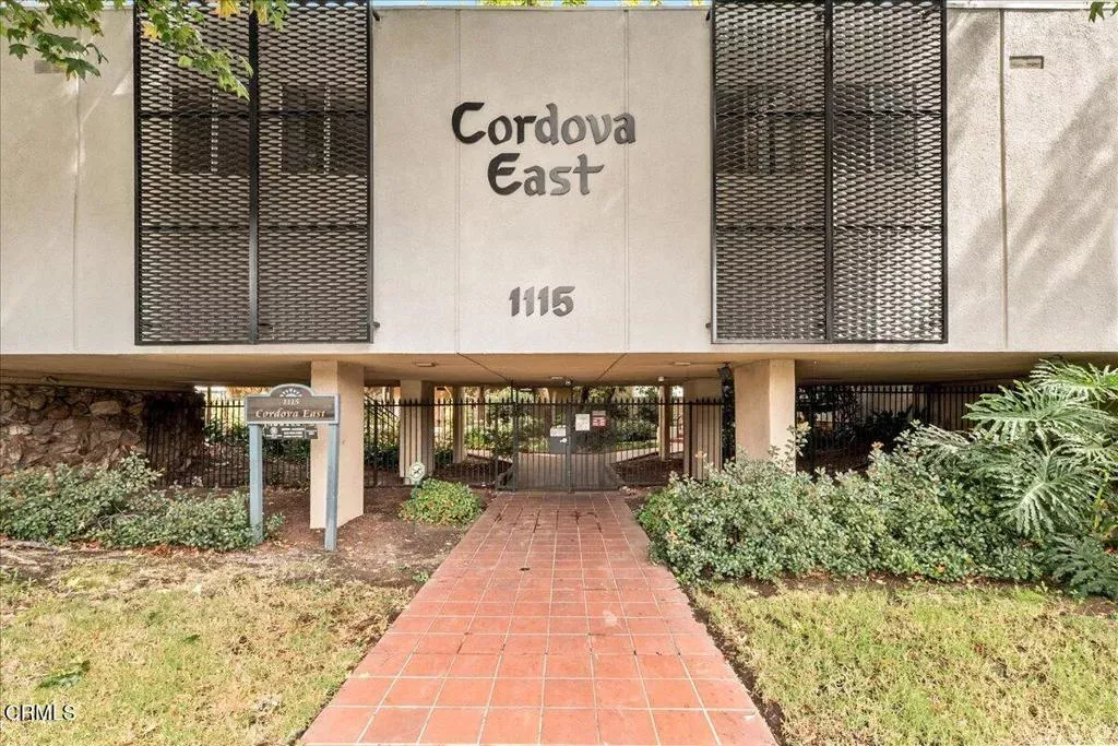 Property Photo:  1115 Cordova Street 300  CA 91106 