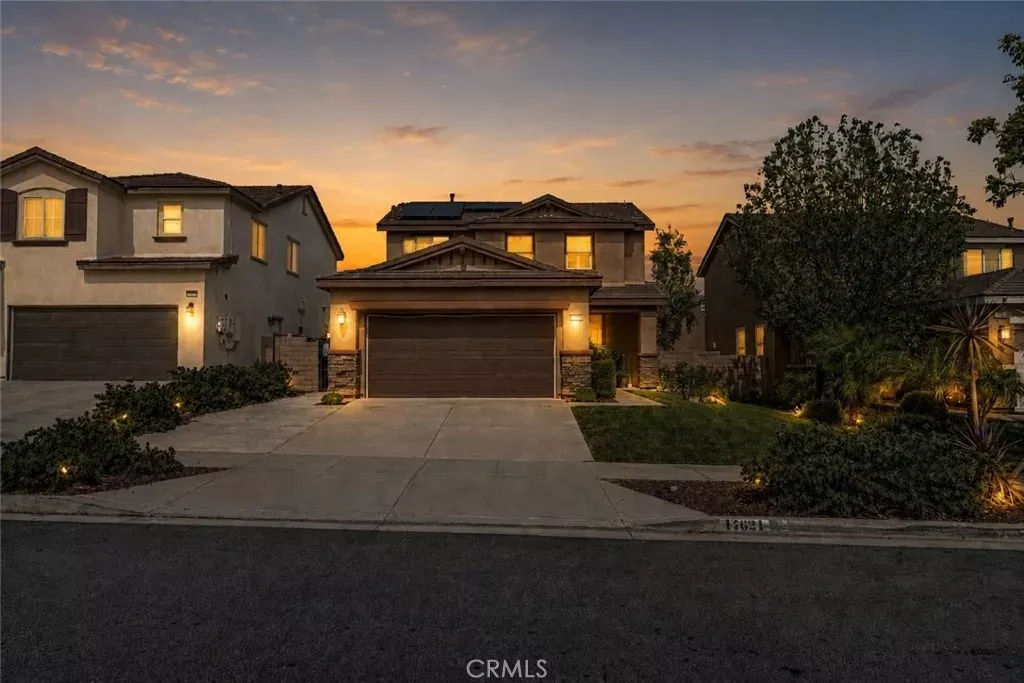 Property Photo:  17621 Perilla  CA 92407 