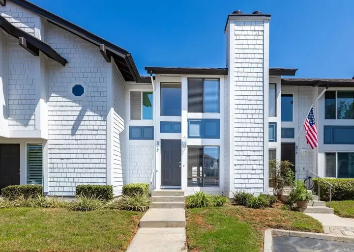 Property Photo: 874 Marigold Court CA 92011