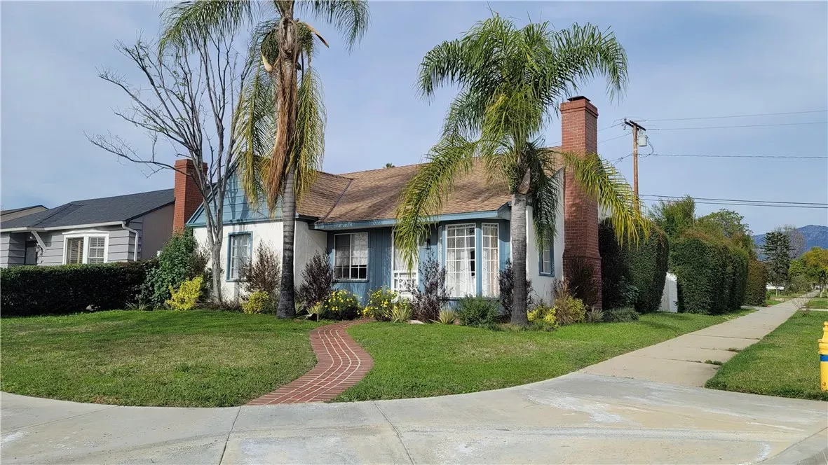 Property Photo: 201 Hazell CA 91776