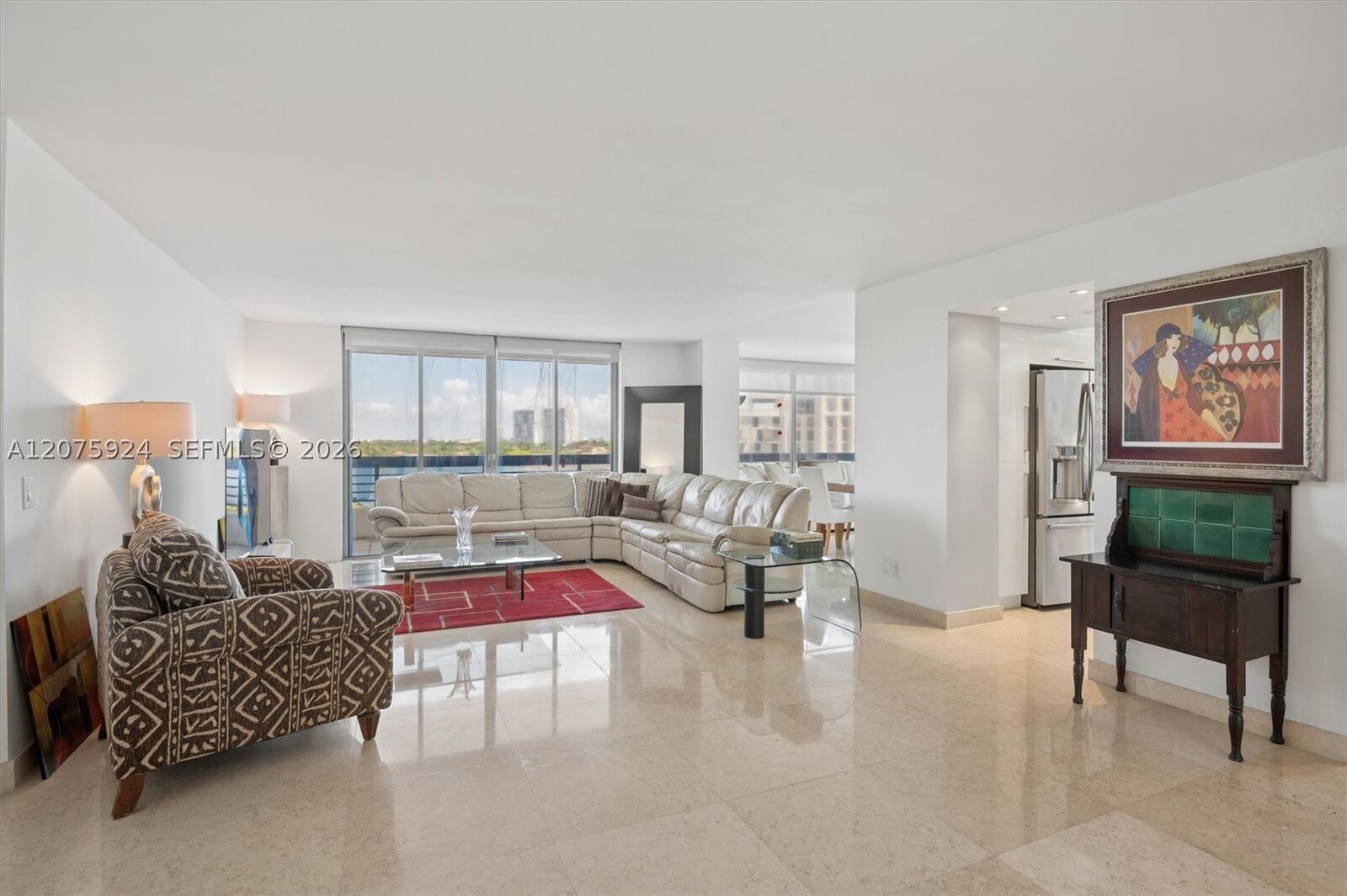Property Photo:  3500 Mystic Pointe Dr 805  FL 33180 