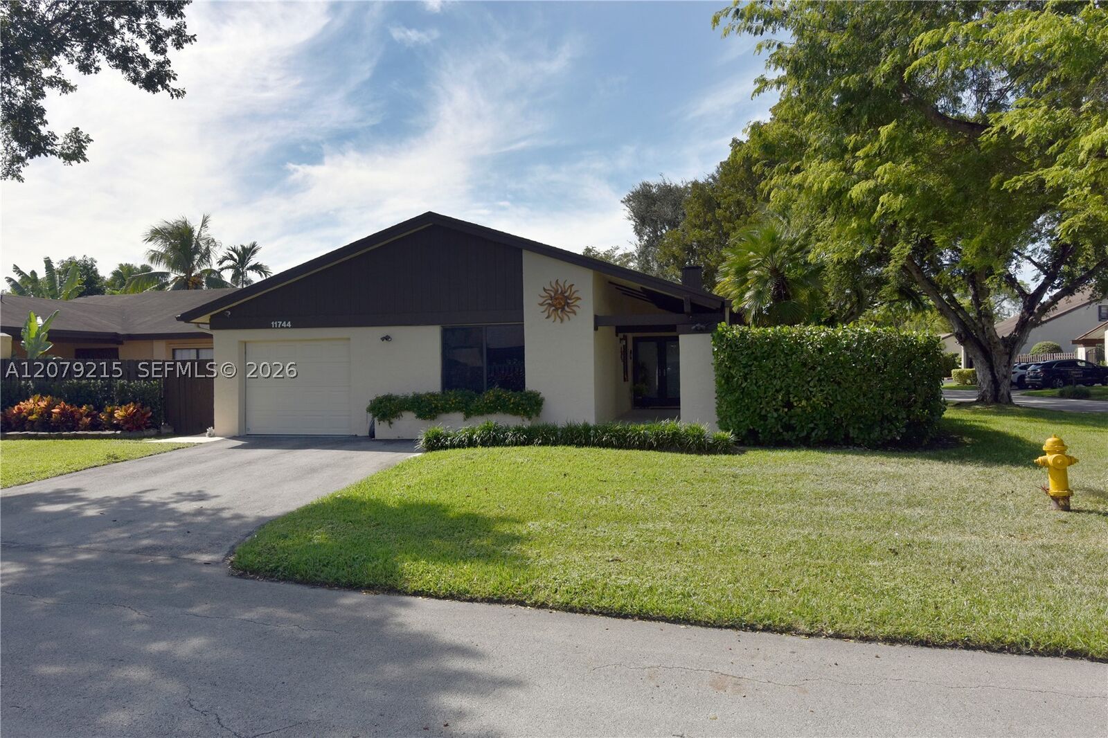 Property Photo: 11744 SW 133rd Ct FL 33186