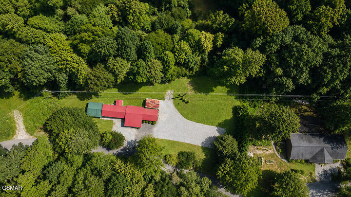 Property Photo: 4129 Manis Hollow Road TN 37738