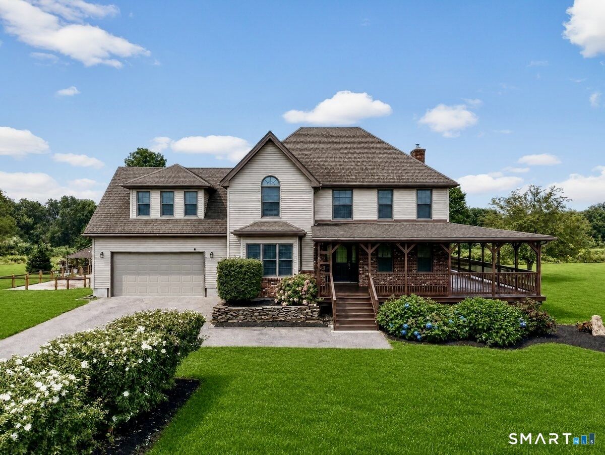 Property Photo:  414-A Lebanon Road  CT 06254 