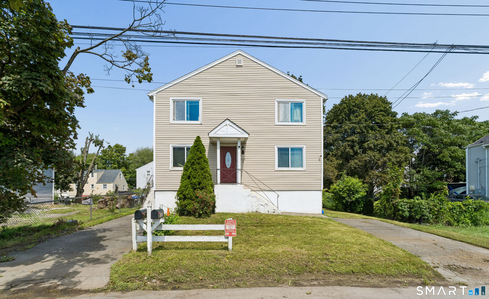 Property Photo: 150 Masarik Avenue CT 06615