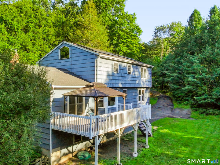 Property Photo:  341 Old Zoar Road  CT 06468 