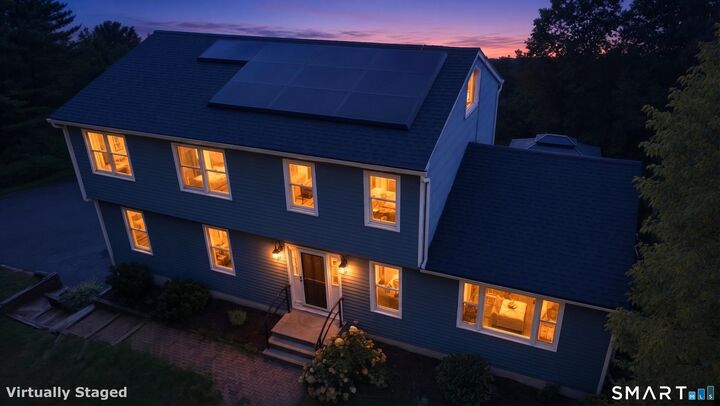 Property Photo: 341 Old Zoar Road CT 06468