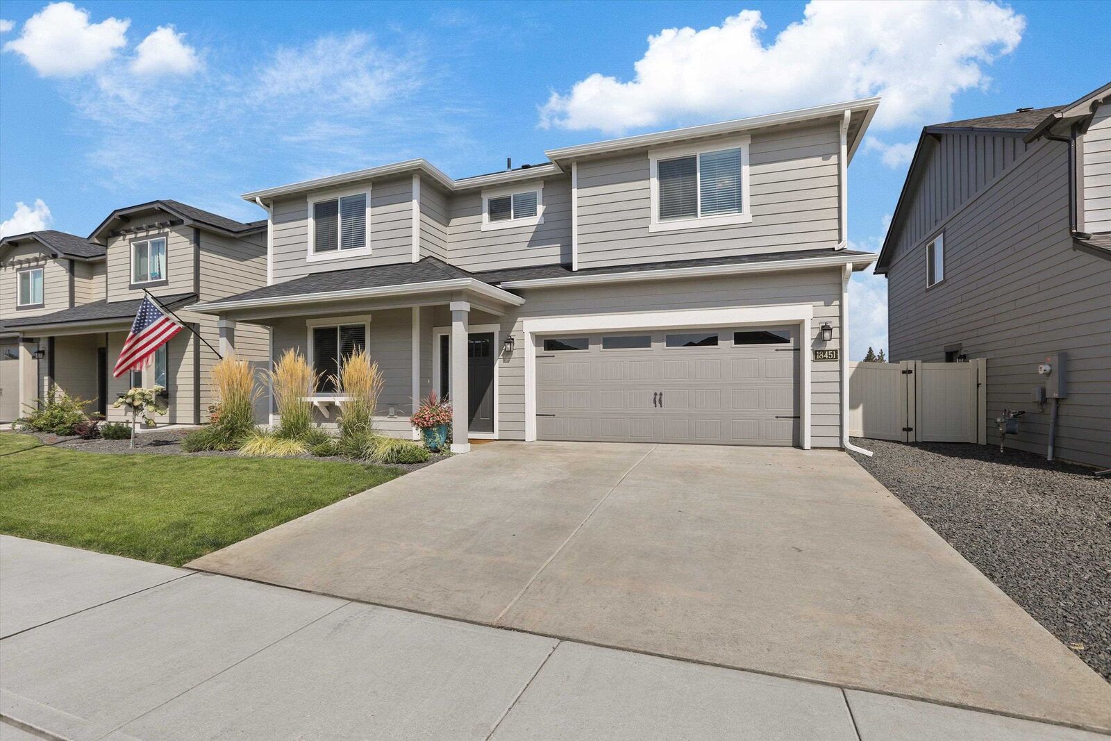 Property Photo:  18451 E 17th Ave  WA 99016 