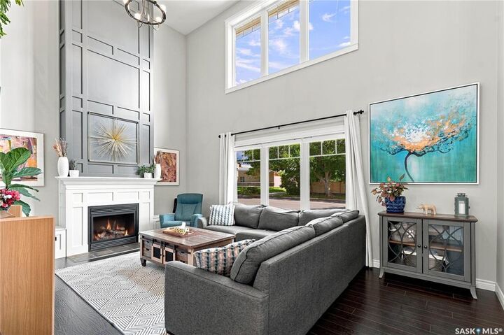 Property Photo:  58 Moxon Crescent  SK S7H 3B9 