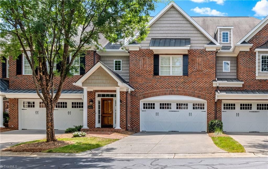 Property Photo:  3420 Meridian Way  NC 27104 