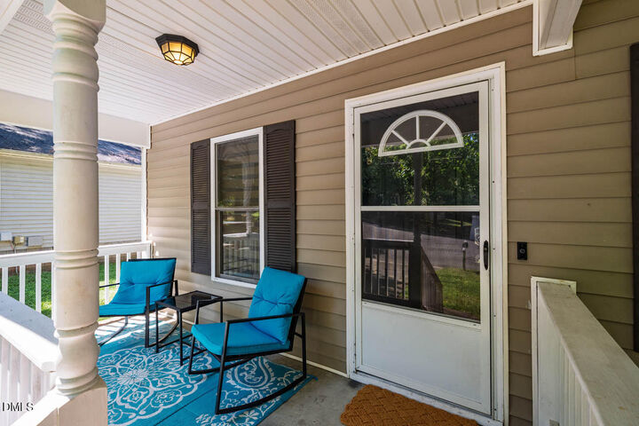 Property Photo: 2513 Drexall Avenue NC 27704
