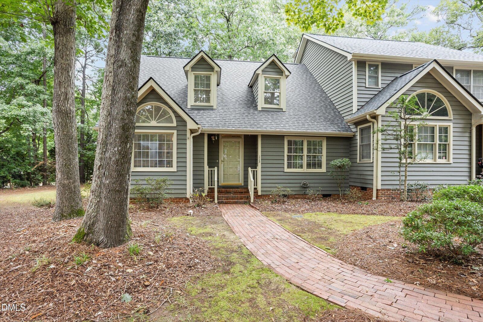 Property Photo:  113 Long Shadow Lane  NC 27518 