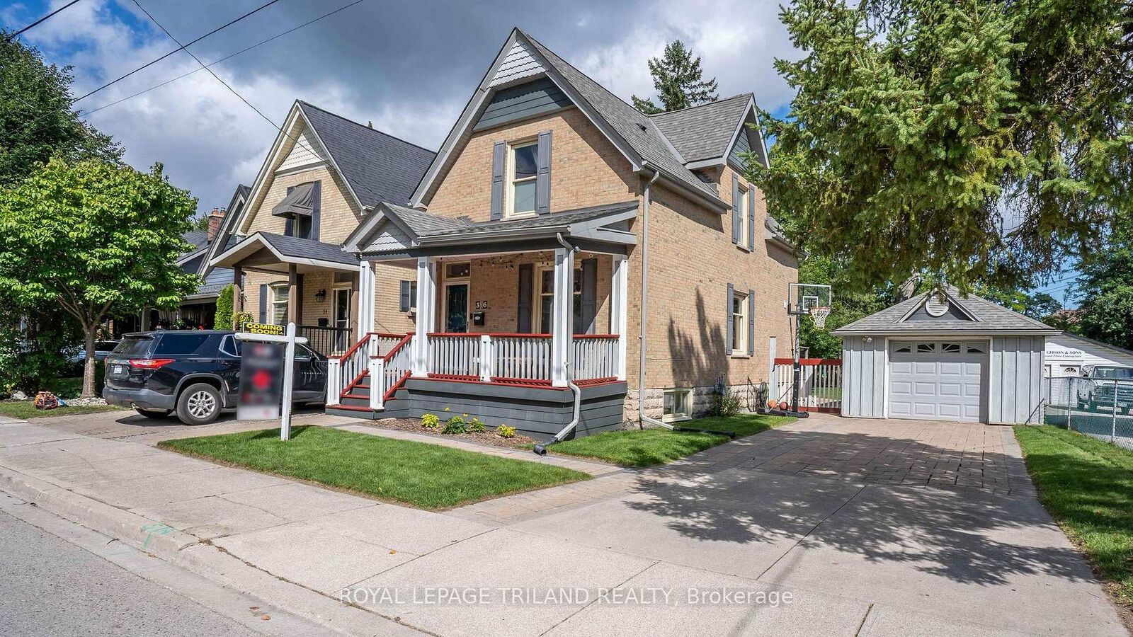Property Photo: 36 Garfield Avenue ON N6C 2B5