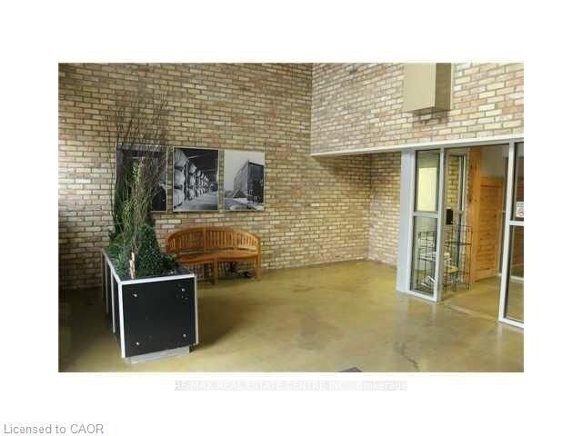 Property Photo:  3 Father David Bauer Drive 307  ON N2L 6M1 
