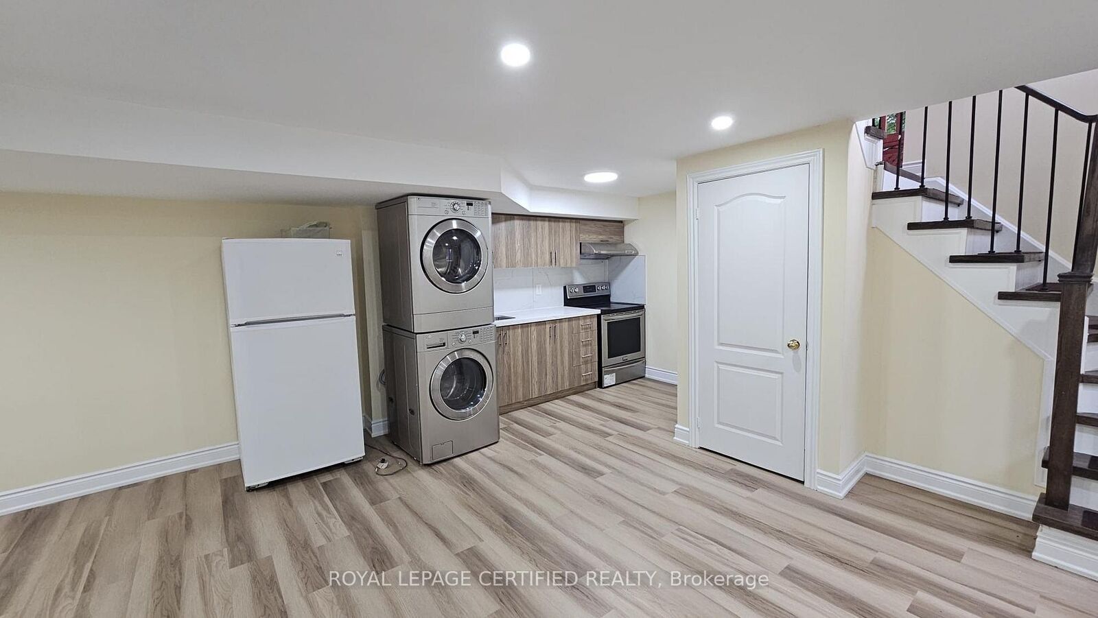 Property Photo:  102 Bunchberry Way Basement  ON L6R 2E8 