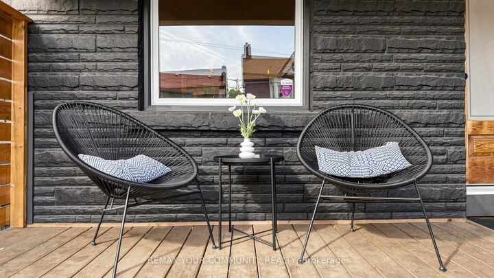 Property Photo: 149 Jones Avenue N ON M4M 3A2