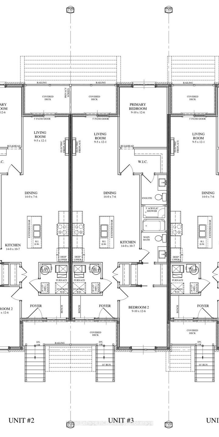 Property Photo: 215 A Concession Rd 10 Road Unit 3 ON N0H 2C7