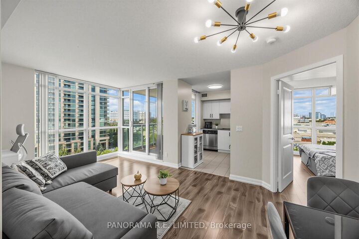 215 Sherway Gardens Road 807 — photo 1