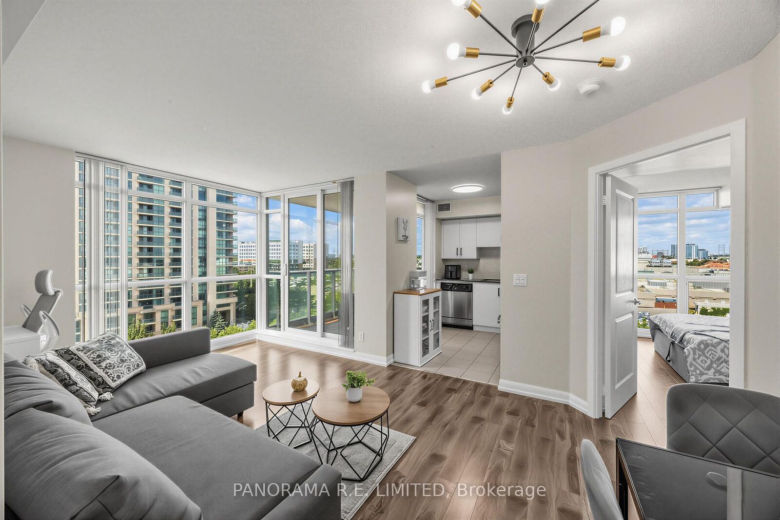 Property Photo:  215 Sherway Gardens Road 807  ON M9C 0A4 