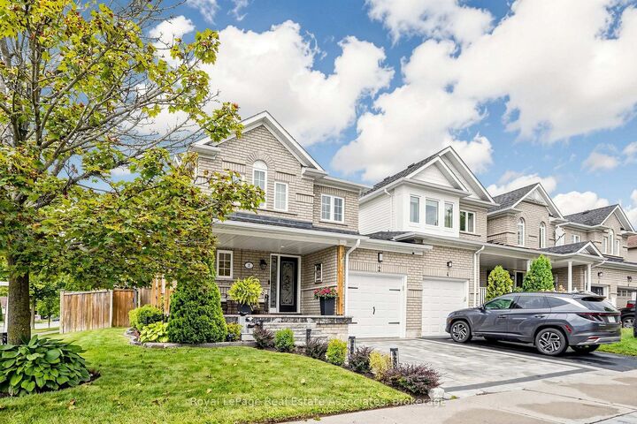 Property Photo: 2 Primeau Avenue ON L1M 2B7