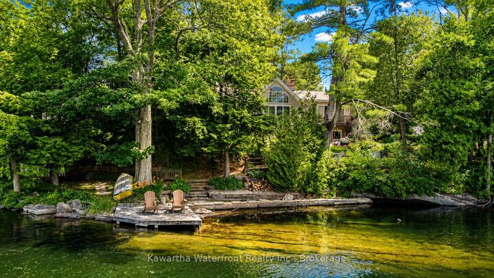 Property Photo: 25 Government Dock Road ON K0M 2L0