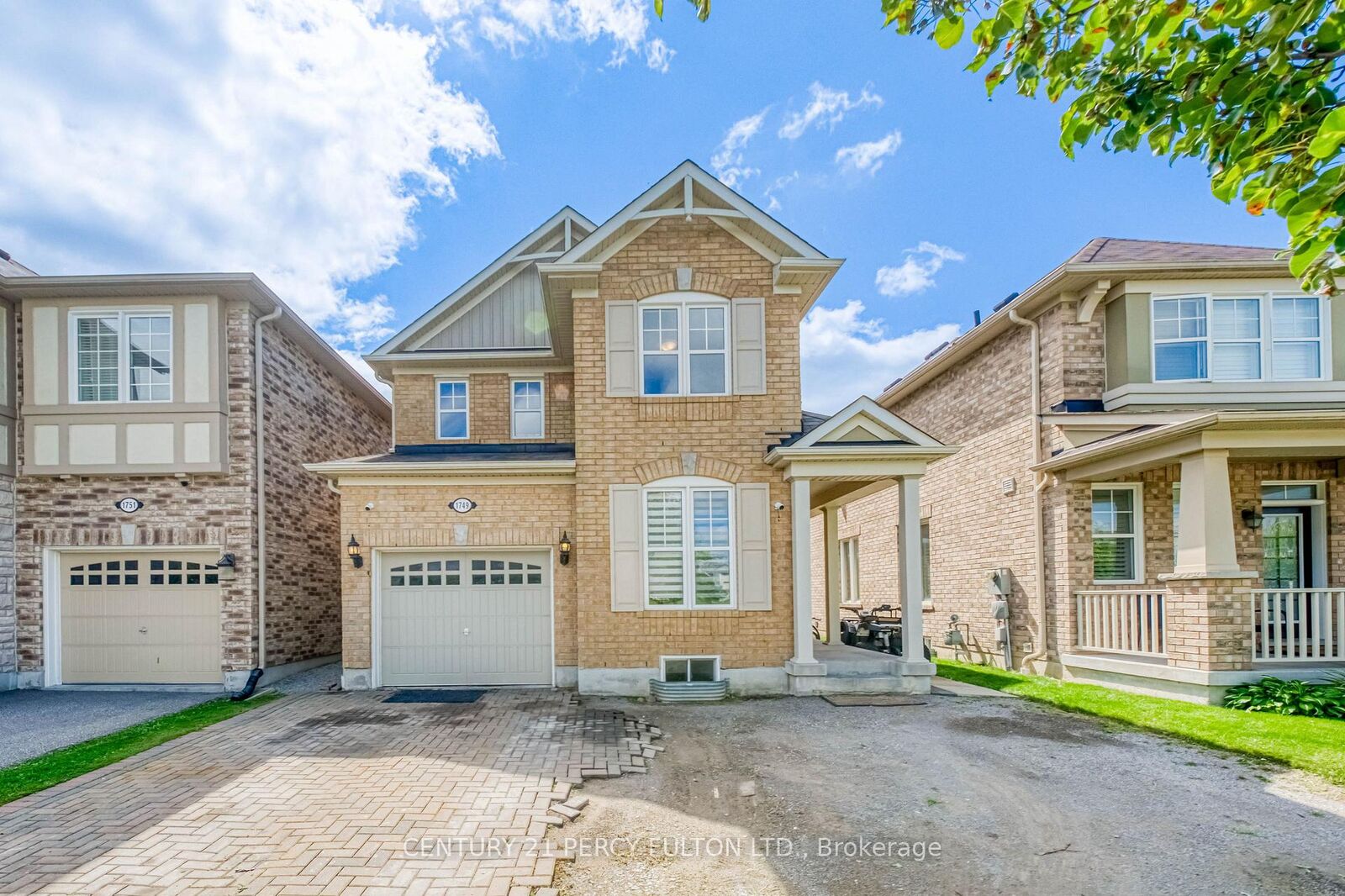 Property Photo: 1749 Liatris Drive ON L1X 0B2