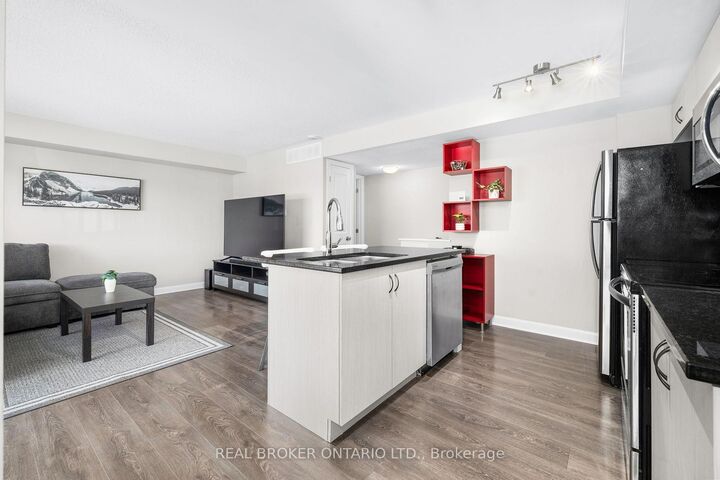 Property Photo: 1213 Chapman Mills Drive 2 ON K2J 6R5