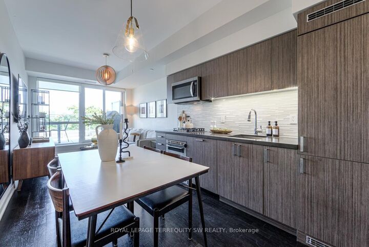 Property Photo:  501 St. Clair Avenue W 510  ON M5P 0A2 