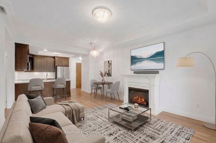 Property Photo: 30 Hamilton Street S 313 ON L0R 2H6