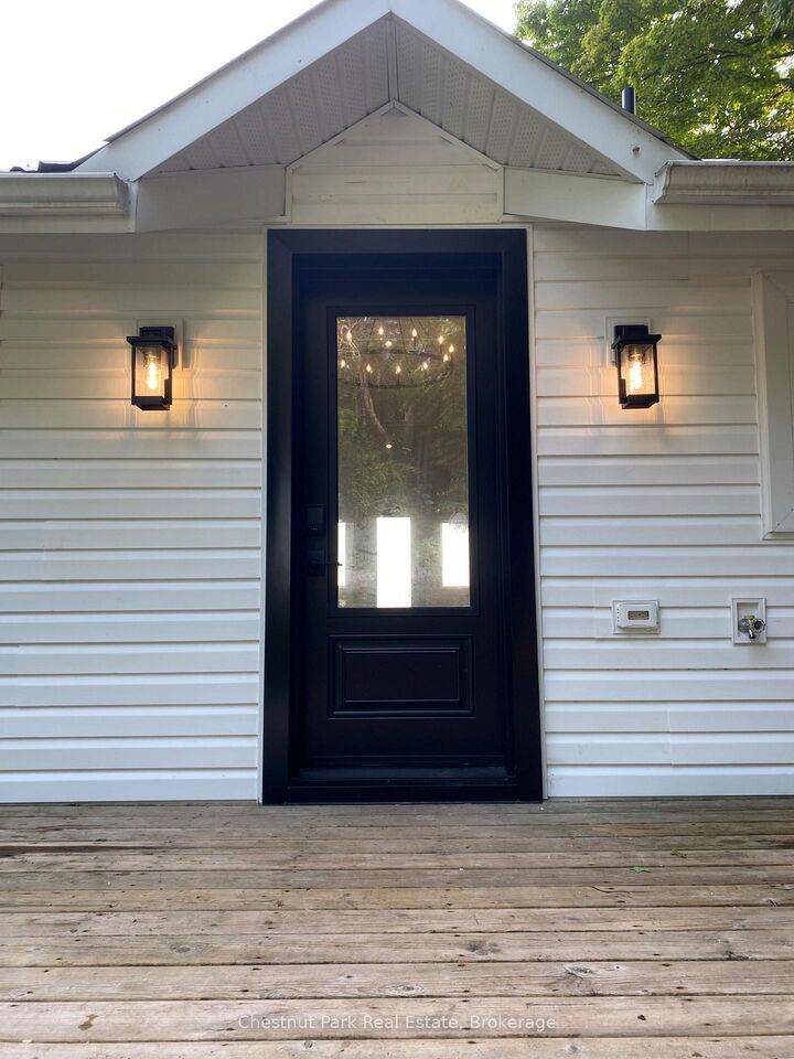 Property Photo:  121 Kiowana Beach Road  ON N4L 1W5 