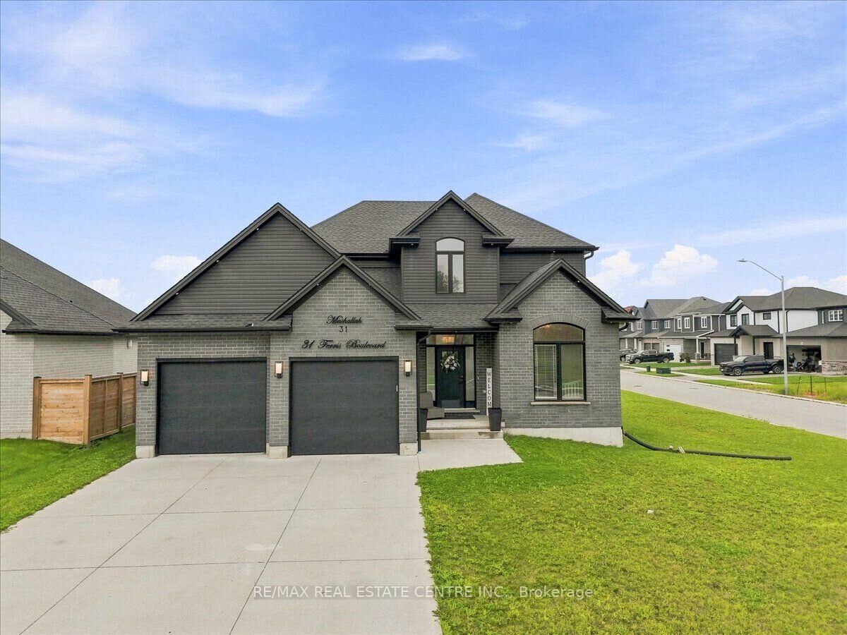 Property Photo: 31 Ferris Boulevard ON N0M 2M0
