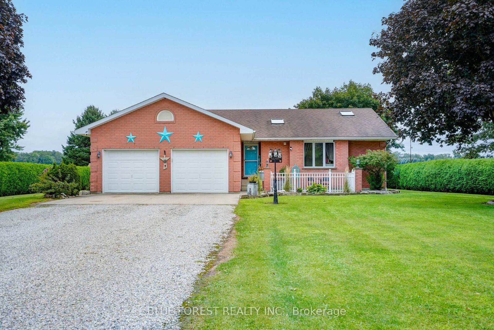 Property Photo: 23081 Pioneer Line ON N0L 2C0