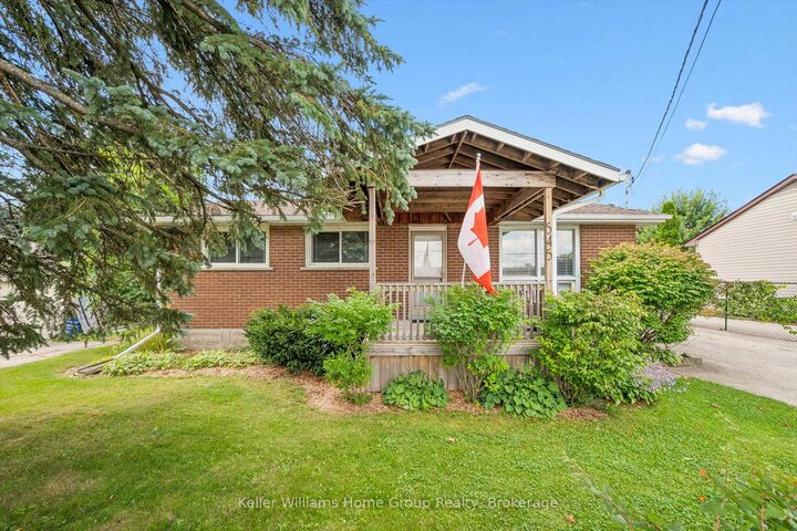 Property Photo: 545 Gartshore Street ON N1M 2B3